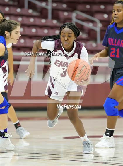 Thumbnail 2 in Bullard vs Ennis (Athens Tournament) photogallery.