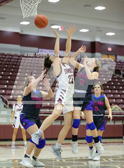 Thumbnail 3 in Bullard vs Ennis (Athens Tournament) photogallery.