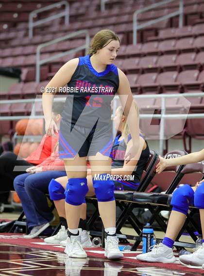 Thumbnail 2 in Bullard vs Ennis (Athens Tournament) photogallery.