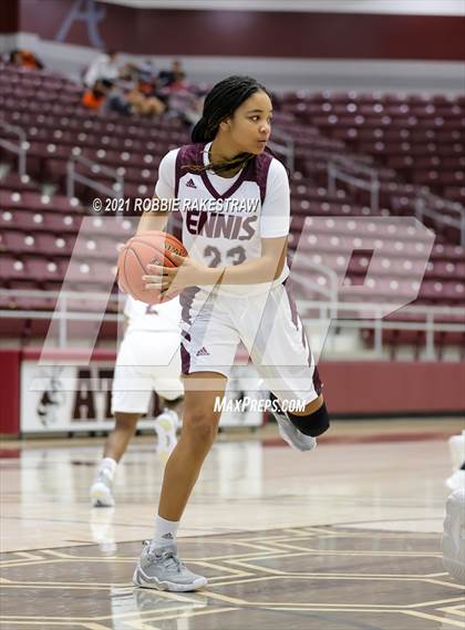 Thumbnail 1 in Bullard vs Ennis (Athens Tournament) photogallery.