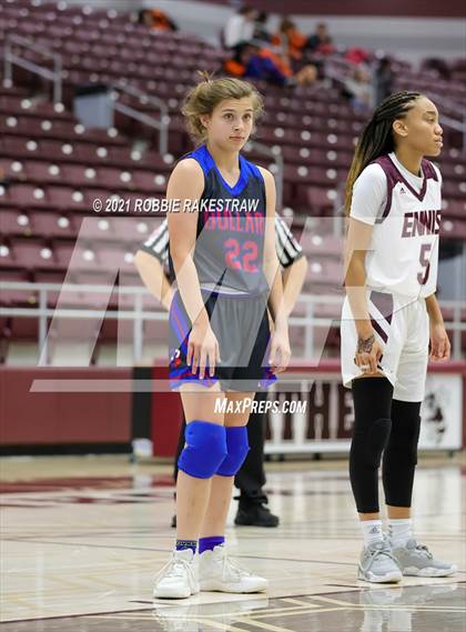 Thumbnail 1 in Bullard vs Ennis (Athens Tournament) photogallery.