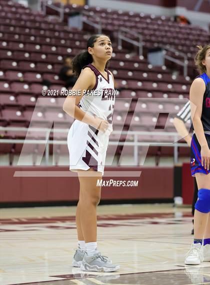 Thumbnail 2 in Bullard vs Ennis (Athens Tournament) photogallery.