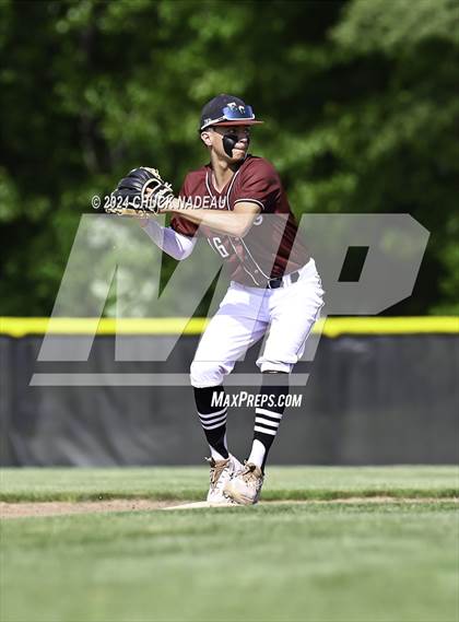 Thumbnail 3 in St. Raphael Academy @ East Greenwich (RIIL Division 2 Pod 2 Opening Round) photogallery.