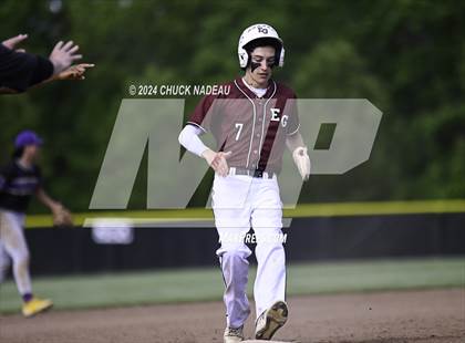 Thumbnail 3 in St. Raphael Academy @ East Greenwich (RIIL Division 2 Pod 2 Opening Round) photogallery.