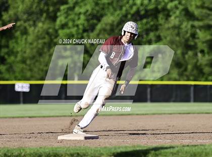 Thumbnail 1 in St. Raphael Academy @ East Greenwich (RIIL Division 2 Pod 2 Opening Round) photogallery.