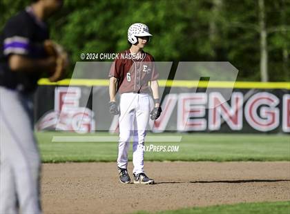 Thumbnail 3 in St. Raphael Academy @ East Greenwich (RIIL Division 2 Pod 2 Opening Round) photogallery.
