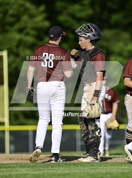 Thumbnail 3 in St. Raphael Academy @ East Greenwich (RIIL Division 2 Pod 2 Opening Round) photogallery.