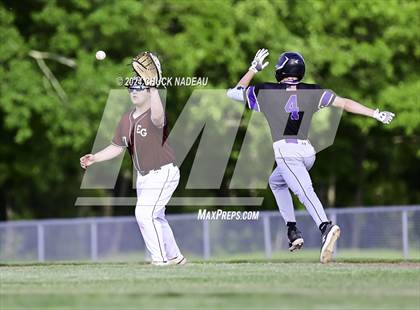 Thumbnail 2 in St. Raphael Academy @ East Greenwich (RIIL Division 2 Pod 2 Opening Round) photogallery.