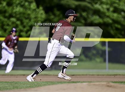 Thumbnail 3 in St. Raphael Academy @ East Greenwich (RIIL Division 2 Pod 2 Opening Round) photogallery.