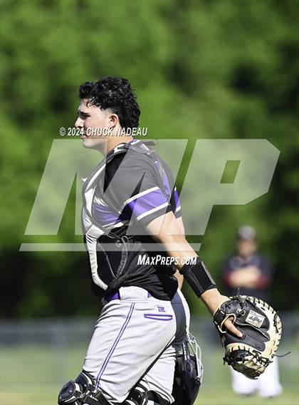 Thumbnail 2 in St. Raphael Academy @ East Greenwich (RIIL Division 2 Pod 2 Opening Round) photogallery.