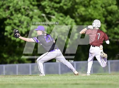 Thumbnail 1 in St. Raphael Academy @ East Greenwich (RIIL Division 2 Pod 2 Opening Round) photogallery.