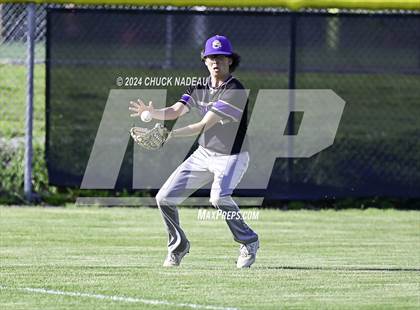 Thumbnail 1 in St. Raphael Academy @ East Greenwich (RIIL Division 2 Pod 2 Opening Round) photogallery.