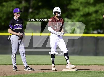 Thumbnail 3 in St. Raphael Academy @ East Greenwich (RIIL Division 2 Pod 2 Opening Round) photogallery.