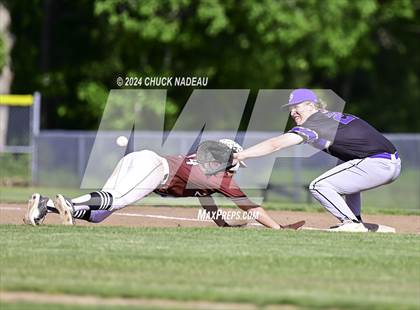 Thumbnail 1 in St. Raphael Academy @ East Greenwich (RIIL Division 2 Pod 2 Opening Round) photogallery.