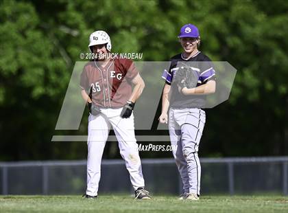Thumbnail 1 in St. Raphael Academy @ East Greenwich (RIIL Division 2 Pod 2 Opening Round) photogallery.