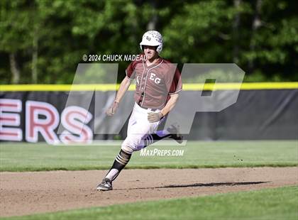 Thumbnail 3 in St. Raphael Academy @ East Greenwich (RIIL Division 2 Pod 2 Opening Round) photogallery.