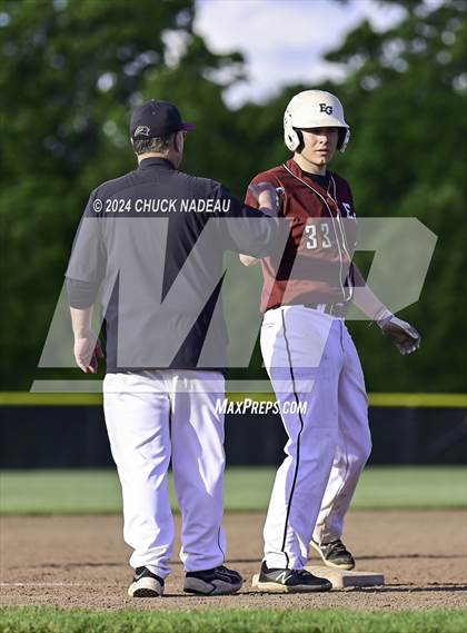 Thumbnail 3 in St. Raphael Academy @ East Greenwich (RIIL Division 2 Pod 2 Opening Round) photogallery.