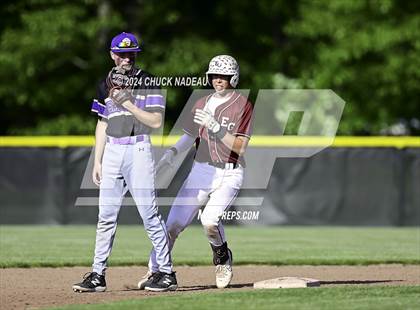 Thumbnail 3 in St. Raphael Academy @ East Greenwich (RIIL Division 2 Pod 2 Opening Round) photogallery.