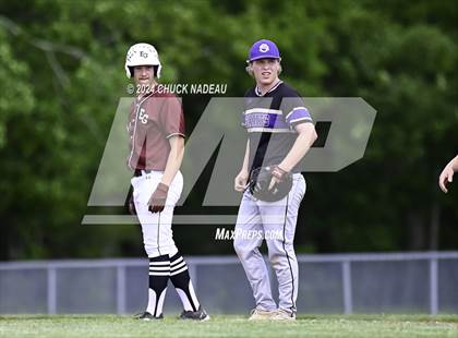 Thumbnail 2 in St. Raphael Academy @ East Greenwich (RIIL Division 2 Pod 2 Opening Round) photogallery.