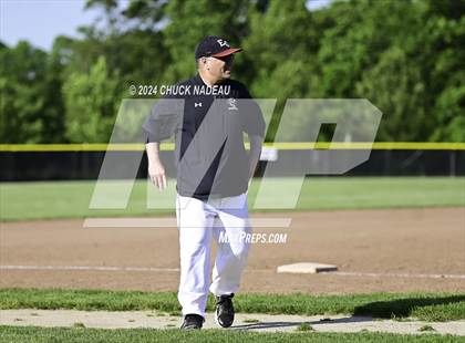Thumbnail 1 in St. Raphael Academy @ East Greenwich (RIIL Division 2 Pod 2 Opening Round) photogallery.