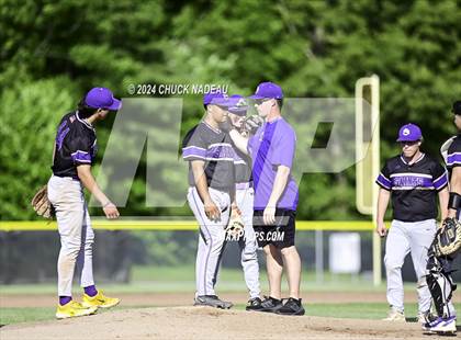Thumbnail 3 in St. Raphael Academy @ East Greenwich (RIIL Division 2 Pod 2 Opening Round) photogallery.