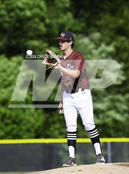 Thumbnail 3 in St. Raphael Academy @ East Greenwich (RIIL Division 2 Pod 2 Opening Round) photogallery.