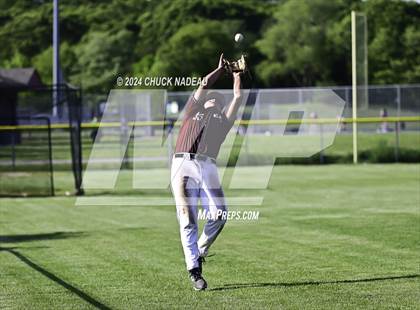 Thumbnail 1 in St. Raphael Academy @ East Greenwich (RIIL Division 2 Pod 2 Opening Round) photogallery.