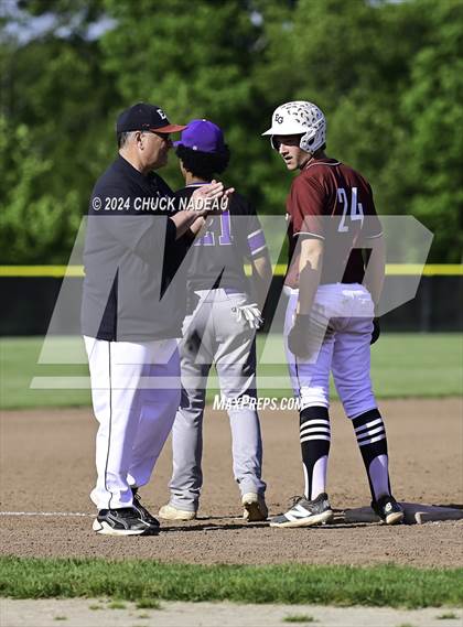 Thumbnail 2 in St. Raphael Academy @ East Greenwich (RIIL Division 2 Pod 2 Opening Round) photogallery.