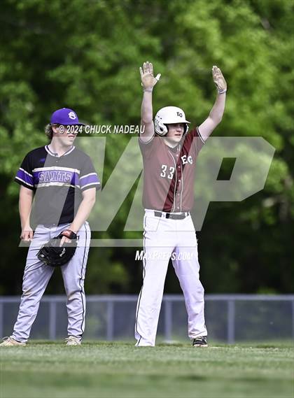 Thumbnail 1 in St. Raphael Academy @ East Greenwich (RIIL Division 2 Pod 2 Opening Round) photogallery.
