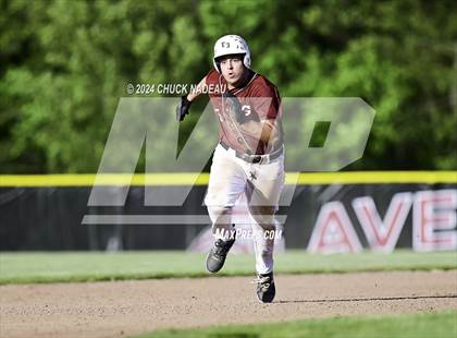 Thumbnail 2 in St. Raphael Academy @ East Greenwich (RIIL Division 2 Pod 2 Opening Round) photogallery.