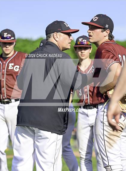 Thumbnail 2 in St. Raphael Academy @ East Greenwich (RIIL Division 2 Pod 2 Opening Round) photogallery.