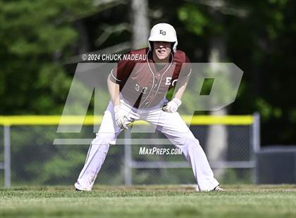 Thumbnail 3 in St. Raphael Academy @ East Greenwich (RIIL Division 2 Pod 2 Opening Round) photogallery.