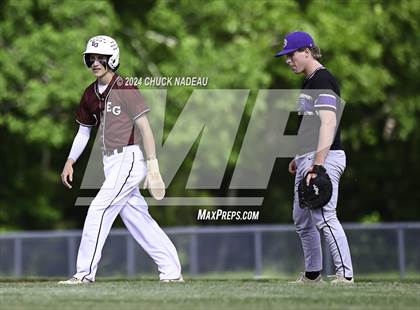 Thumbnail 2 in St. Raphael Academy @ East Greenwich (RIIL Division 2 Pod 2 Opening Round) photogallery.