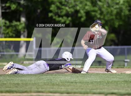 Thumbnail 1 in St. Raphael Academy @ East Greenwich (RIIL Division 2 Pod 2 Opening Round) photogallery.