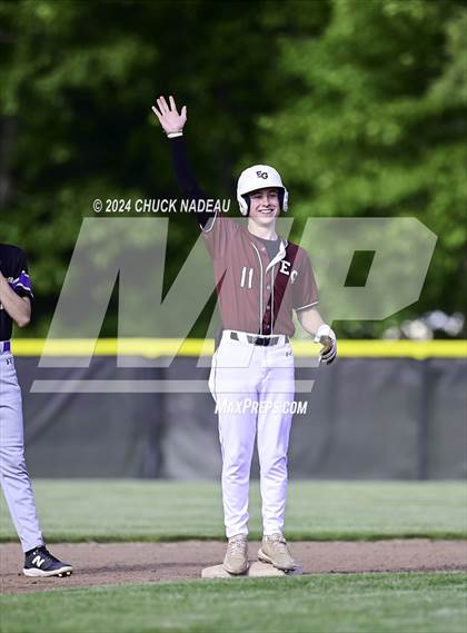 Thumbnail 3 in St. Raphael Academy @ East Greenwich (RIIL Division 2 Pod 2 Opening Round) photogallery.