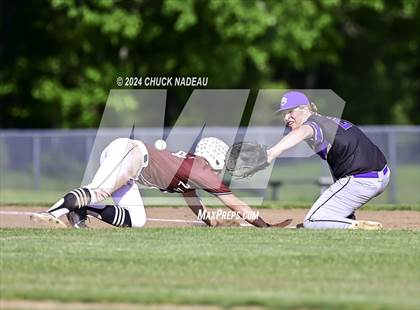 Thumbnail 2 in St. Raphael Academy @ East Greenwich (RIIL Division 2 Pod 2 Opening Round) photogallery.