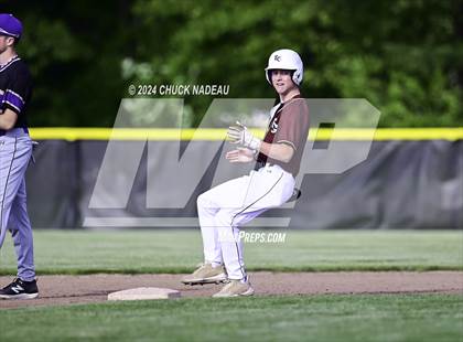 Thumbnail 1 in St. Raphael Academy @ East Greenwich (RIIL Division 2 Pod 2 Opening Round) photogallery.