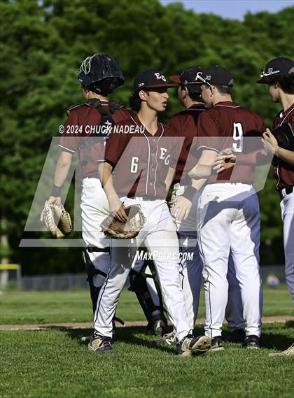 Thumbnail 1 in St. Raphael Academy @ East Greenwich (RIIL Division 2 Pod 2 Opening Round) photogallery.