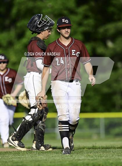 Thumbnail 1 in St. Raphael Academy @ East Greenwich (RIIL Division 2 Pod 2 Opening Round) photogallery.