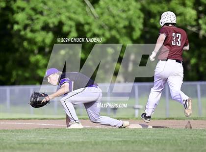 Thumbnail 1 in St. Raphael Academy @ East Greenwich (RIIL Division 2 Pod 2 Opening Round) photogallery.