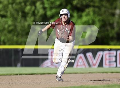 Thumbnail 1 in St. Raphael Academy @ East Greenwich (RIIL Division 2 Pod 2 Opening Round) photogallery.