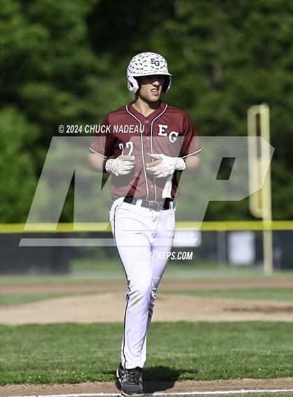 Thumbnail 3 in St. Raphael Academy @ East Greenwich (RIIL Division 2 Pod 2 Opening Round) photogallery.