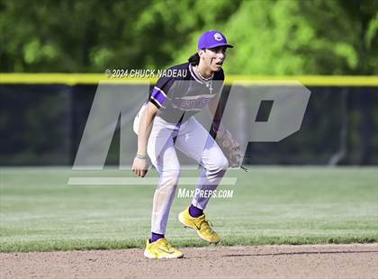 Thumbnail 3 in St. Raphael Academy @ East Greenwich (RIIL Division 2 Pod 2 Opening Round) photogallery.