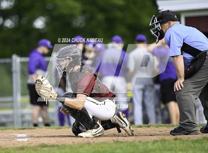 Thumbnail 1 in St. Raphael Academy @ East Greenwich (RIIL Division 2 Pod 2 Opening Round) photogallery.