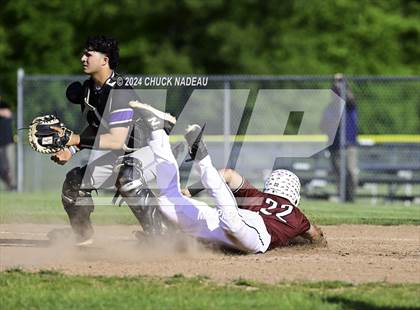 Thumbnail 2 in St. Raphael Academy @ East Greenwich (RIIL Division 2 Pod 2 Opening Round) photogallery.