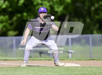 Thumbnail 2 in St. Raphael Academy @ East Greenwich (RIIL Division 2 Pod 2 Opening Round) photogallery.