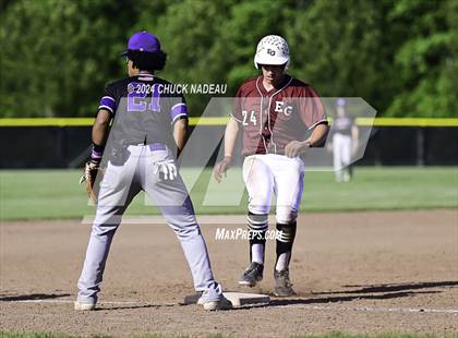 Thumbnail 1 in St. Raphael Academy @ East Greenwich (RIIL Division 2 Pod 2 Opening Round) photogallery.