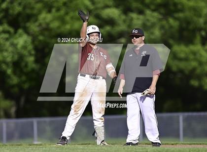 Thumbnail 3 in St. Raphael Academy @ East Greenwich (RIIL Division 2 Pod 2 Opening Round) photogallery.