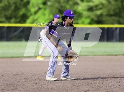 Thumbnail 2 in St. Raphael Academy @ East Greenwich (RIIL Division 2 Pod 2 Opening Round) photogallery.
