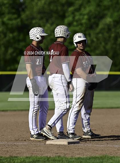 Thumbnail 1 in St. Raphael Academy @ East Greenwich (RIIL Division 2 Pod 2 Opening Round) photogallery.
